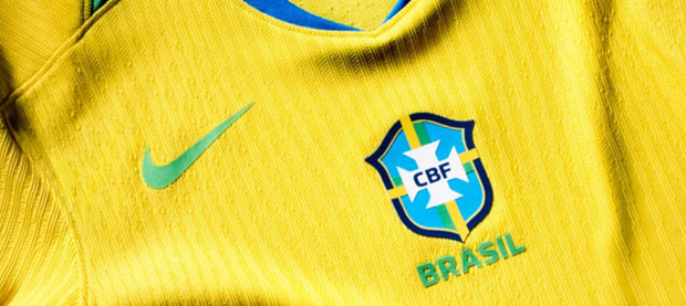 Maison du Foot – Maillot du Brésil 2026