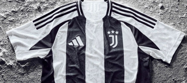 Maison du Foot – Maillot Juventus 2025-26