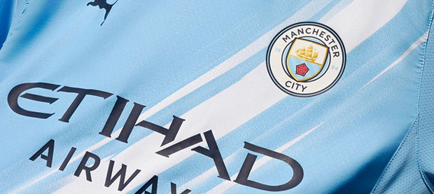Maison du Foot – Maillot Manchester City 2025-26