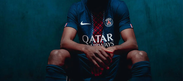 Maison du Foot – Maillot PSG 2025-26