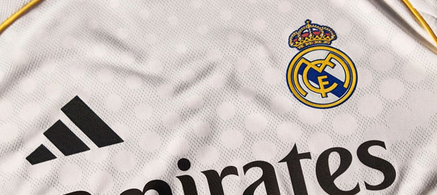 Maison du Foot – Maillot Real Madrid 2025-26