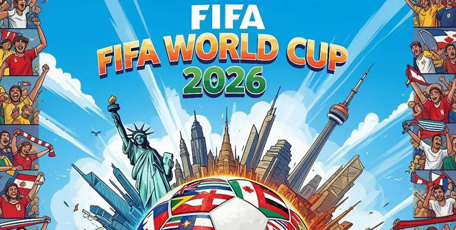 Coupe du Monde 2026 – 48 équipes