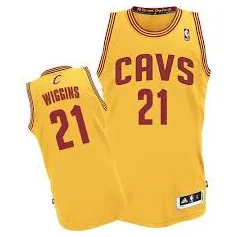 Andrew Wiggins Cleveland Cavaliers [alternate]