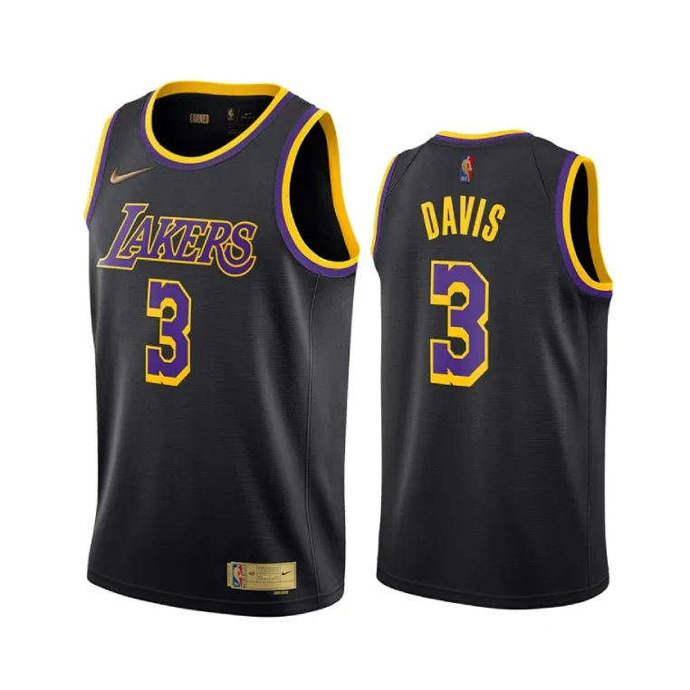 Anthony Davis Los Angeles Lakers 2020/21 - Earned Edition