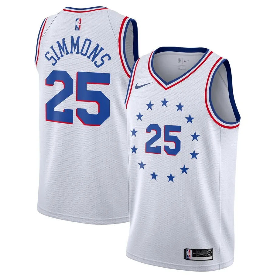 Ben Simmons Philadelphia 76ers - Earned Edition