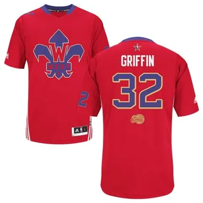Blake Griffin All-star 2014
