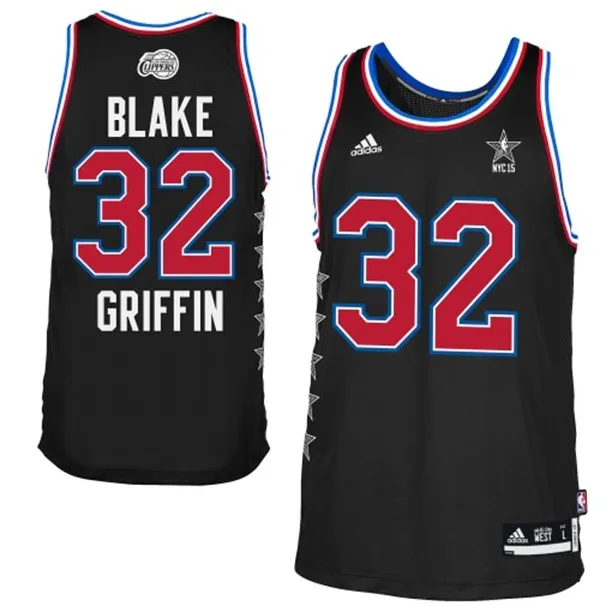 Blake Griffin All-star 2015