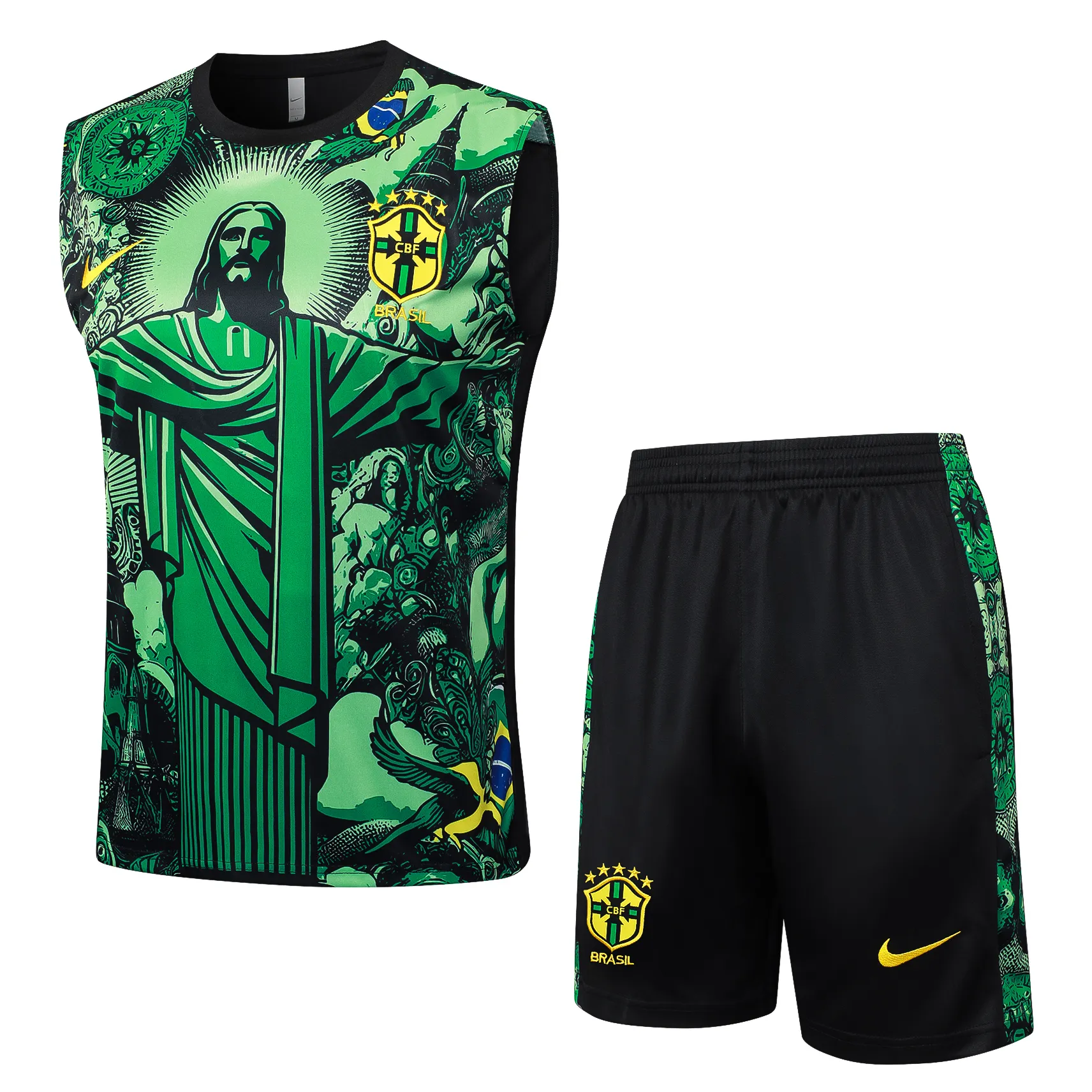 Brésil Training Kit 2024