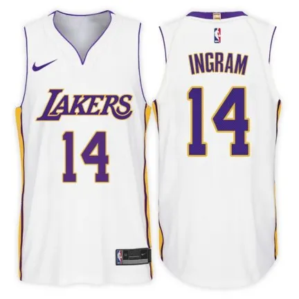 Brandon Ingram Los Angeles Lakers - Association