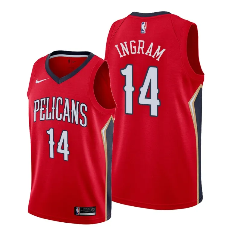 Brandon Ingram New Orleans Pelicans 2019/20 - Statement