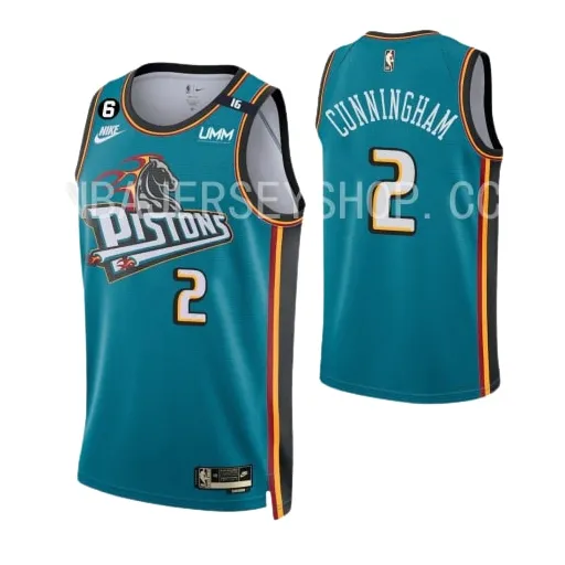 Cade Cunningham Detroit Pistons 2022/23 - City