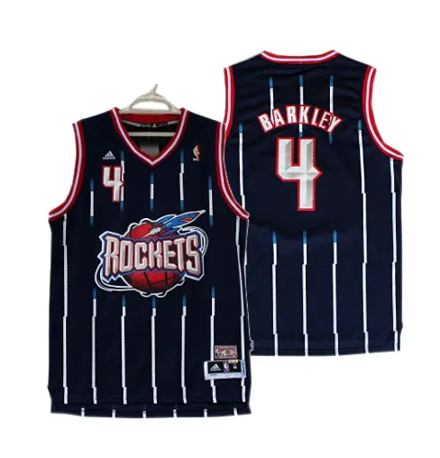 Charles Barkley Houston Rockets