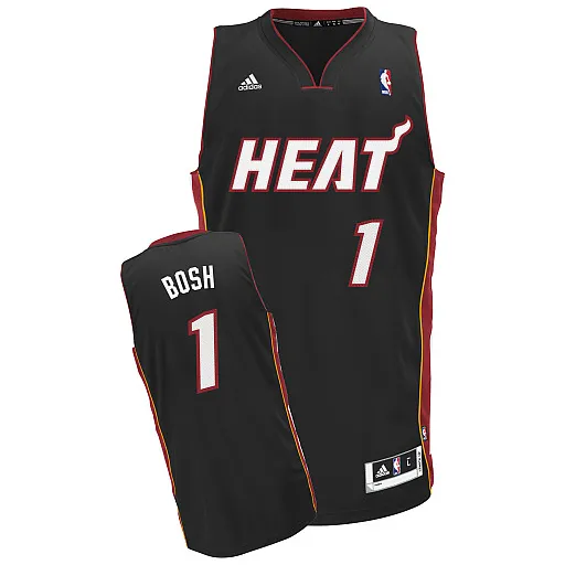 Chris Bosh Miami Heat [noir]