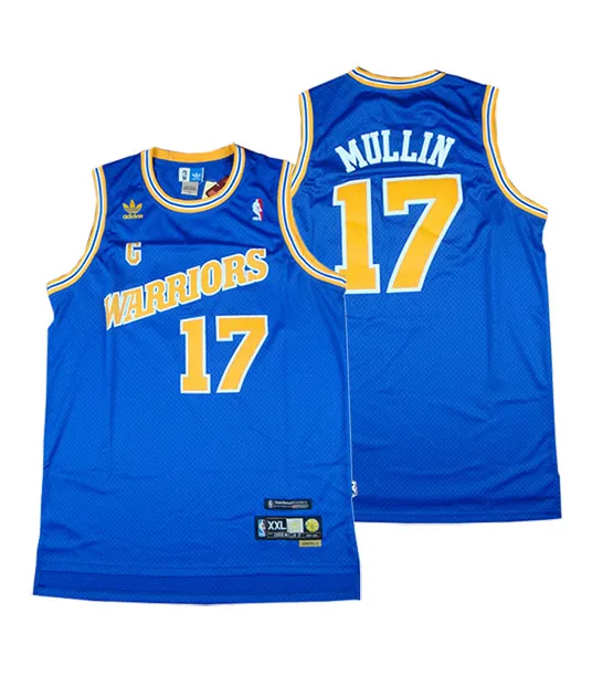 Chris Mullin Golden State Warriors