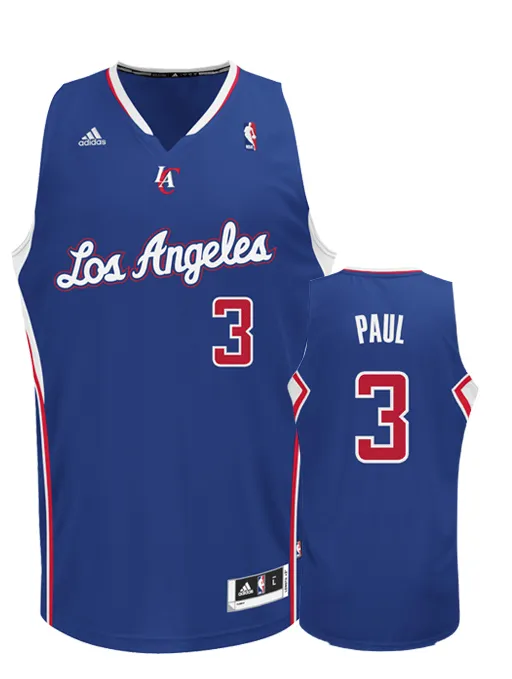 Chris Paul Los Angeles Clippers [bleu]