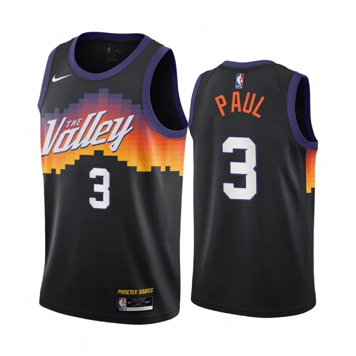 Chris Paul Phoenix Suns 2020/21 - City Edition