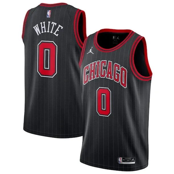 Coby White Chicago Bulls 2020/21 - Statement