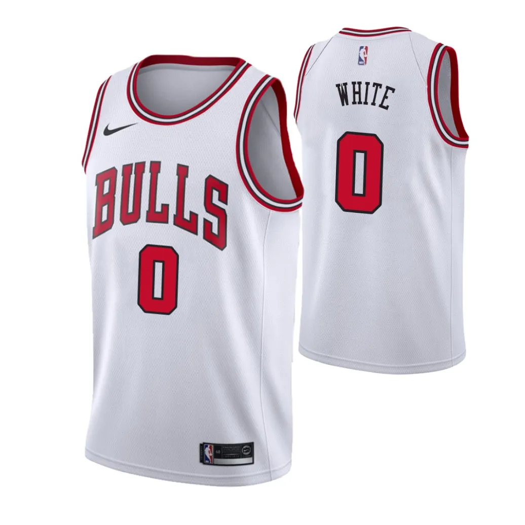Coby White Chicago Bulls - Association