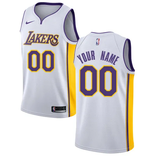 Custom Los Angeles Lakers - Association