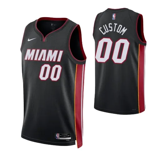 Custom Miami Heat 2022/23 - Icon