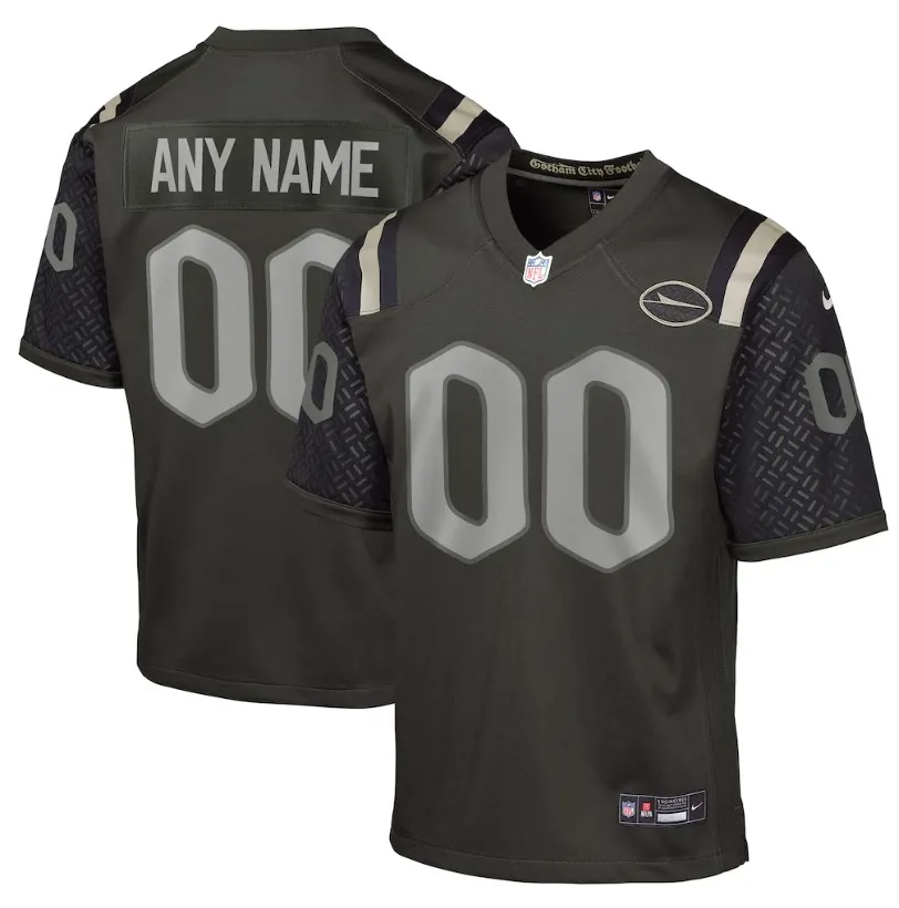 Custom New York Jets - Rivalries