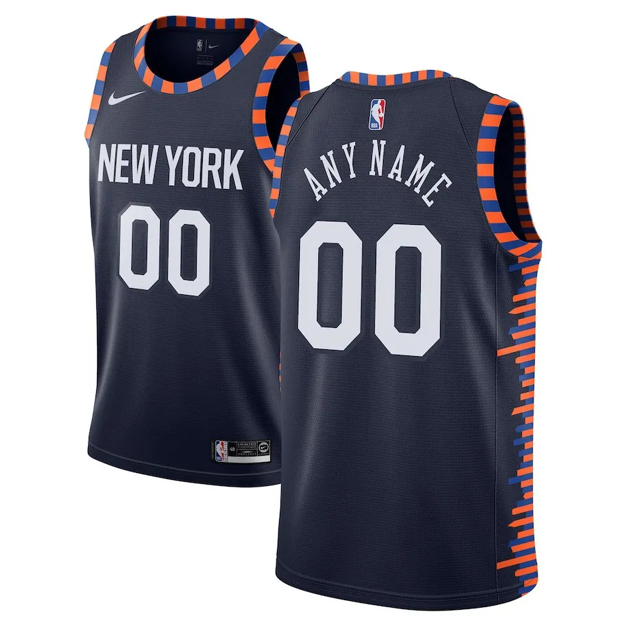 Custom New York Knicks 2018/19 - City Edition