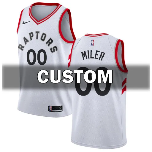 Custom Toronto Raptors - Association