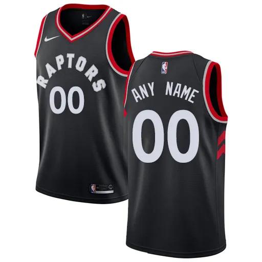 Custom Toronto Raptors - Statement