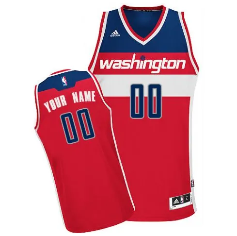 Custom Washington Wizards [road]