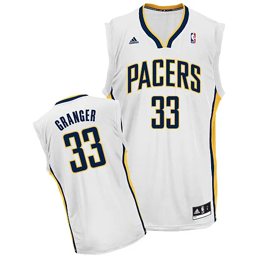 Danny Granger Indiana Pacers [blanc]