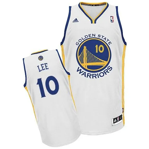 David Lee Golden State Warriors [home]