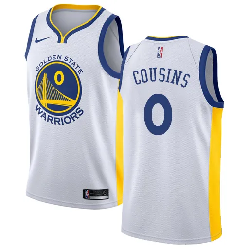 Demarcus Cousins Golden State Warriors - Association
