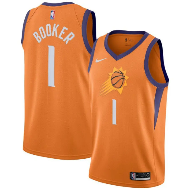 Devin Booker Phoenix Suns 2019/20 - Statement