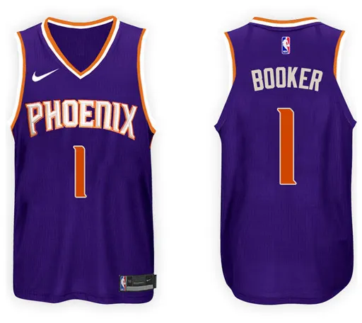 Devin Booker Phoenix Suns - Icon
