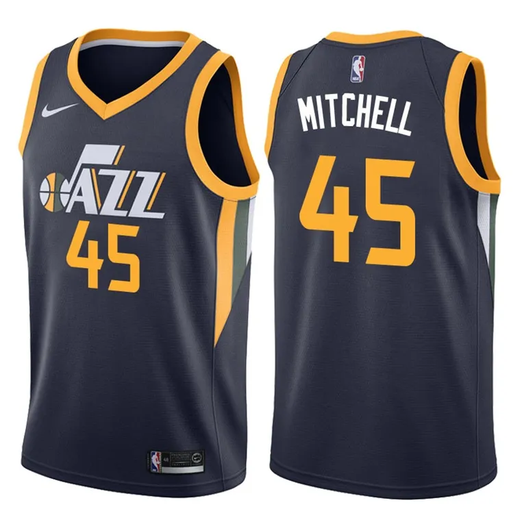 Donovan Mitchell Utah Jazz - Icon
