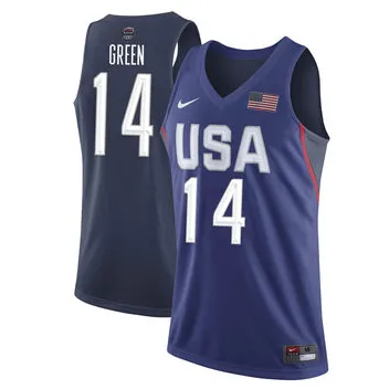 Draymond Green Usa Rio 2016