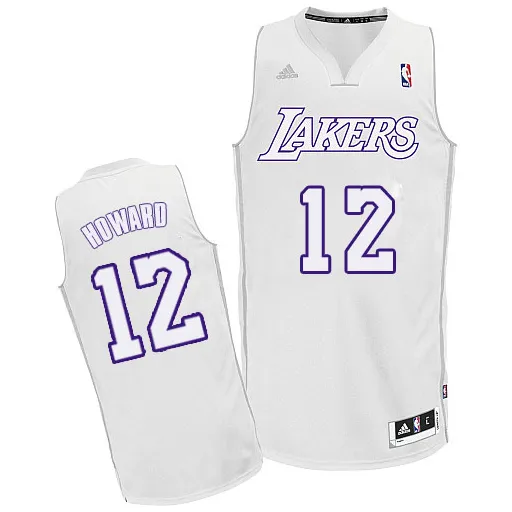 Dwight Howard Los Angeles Lakers [big Fashion Color]