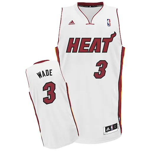 Dwyane Wade Miami Heat [blanc]