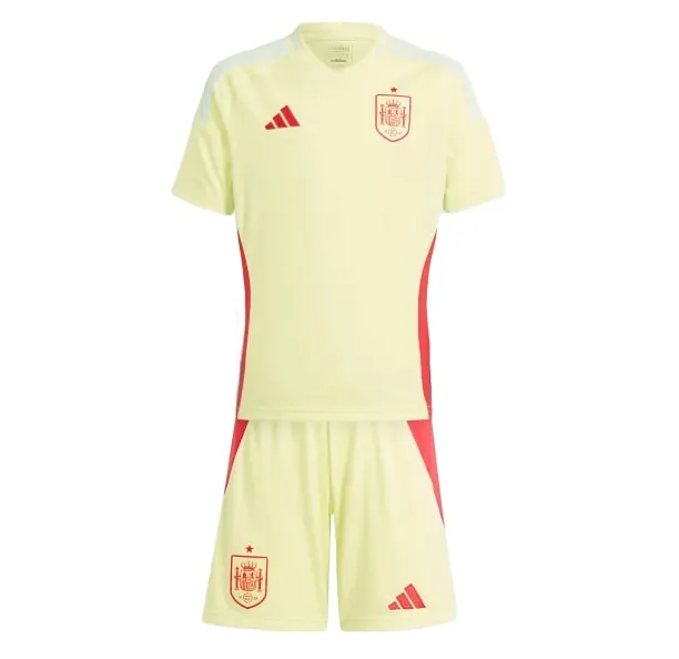 Espagne Extérieur 2024 Junior Kit