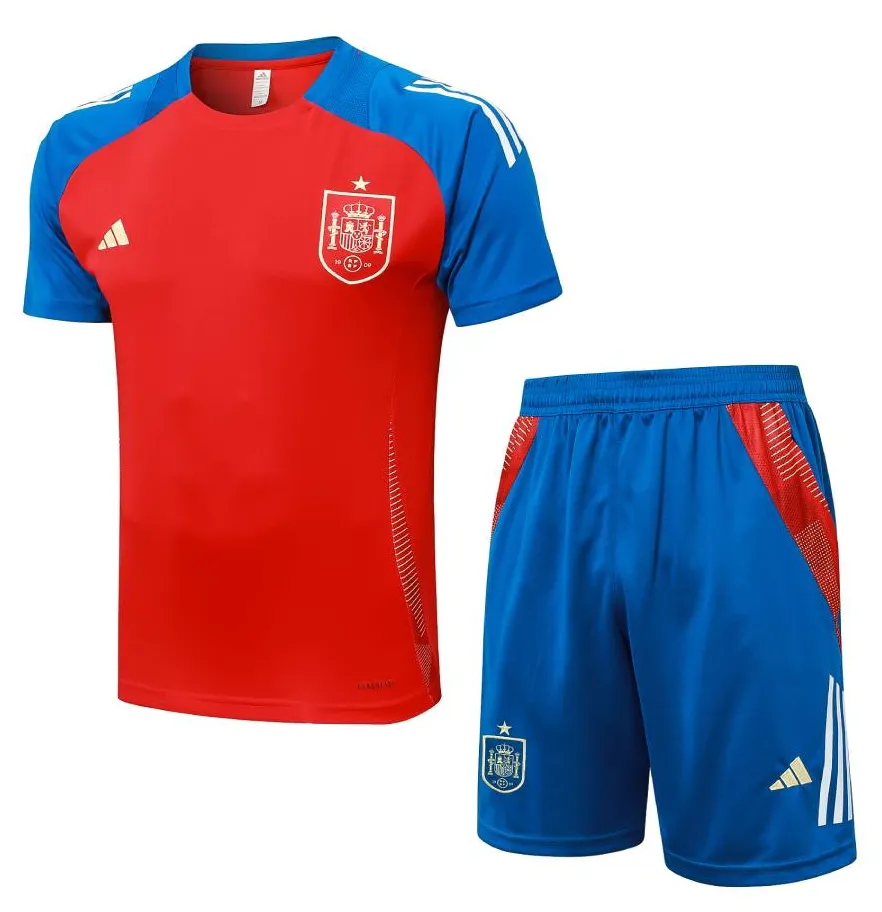 Espagne Training Kit 2024