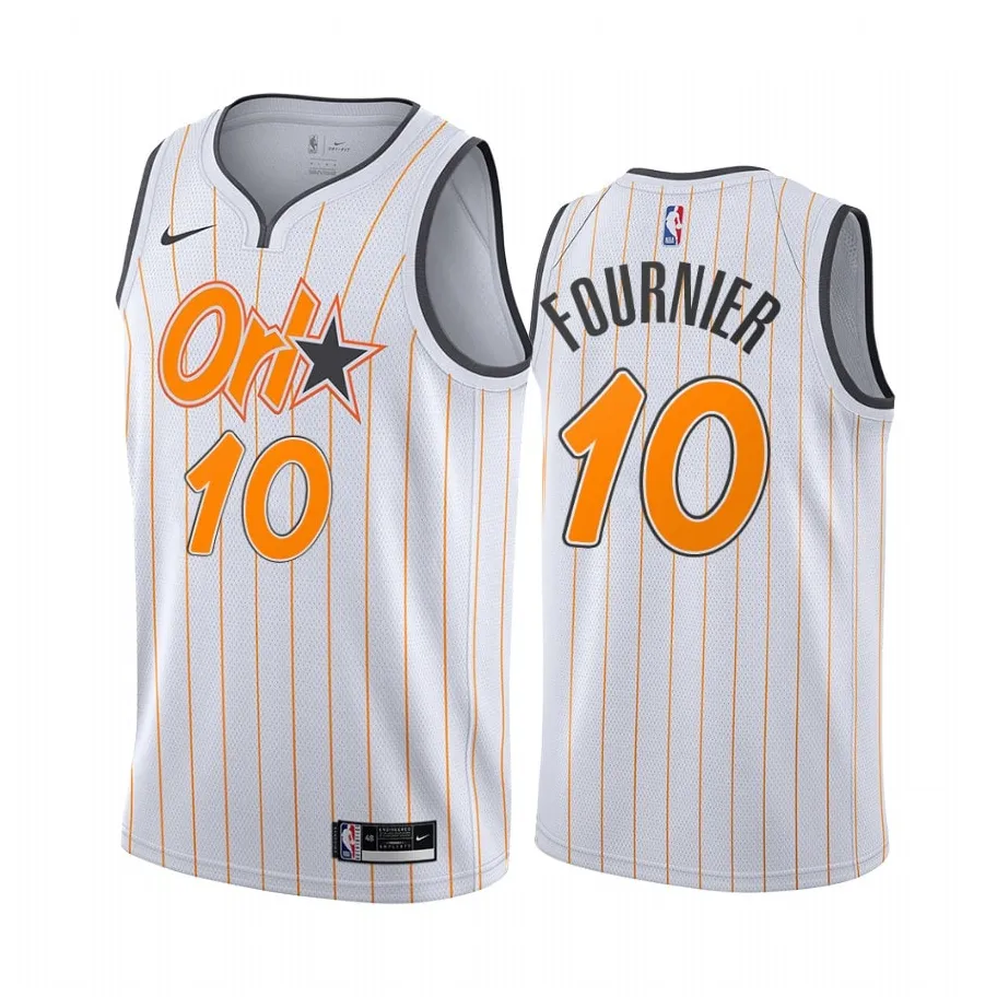 Evan Fournier Orlando Magic 2020/21 - City Edition