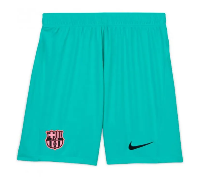 Fc Barcelona Shorts Third 2020/21