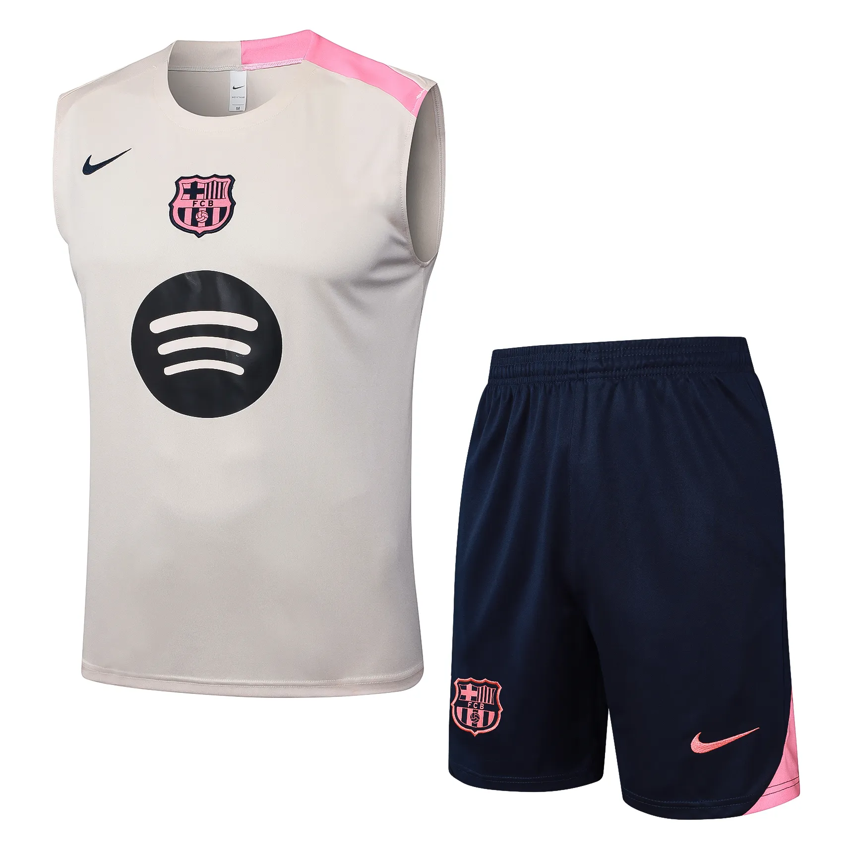 Fc Barcelona Training Kit 2025