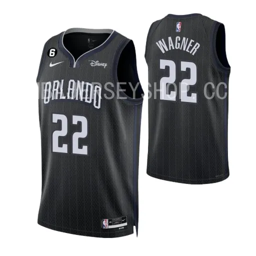 Franz Wagner Orlando Magic 2022/23 - City