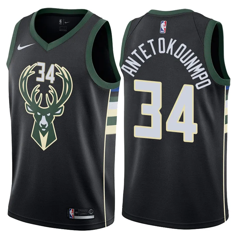 Giannis Antetokounmpo Milwaukee Bucks - Statement