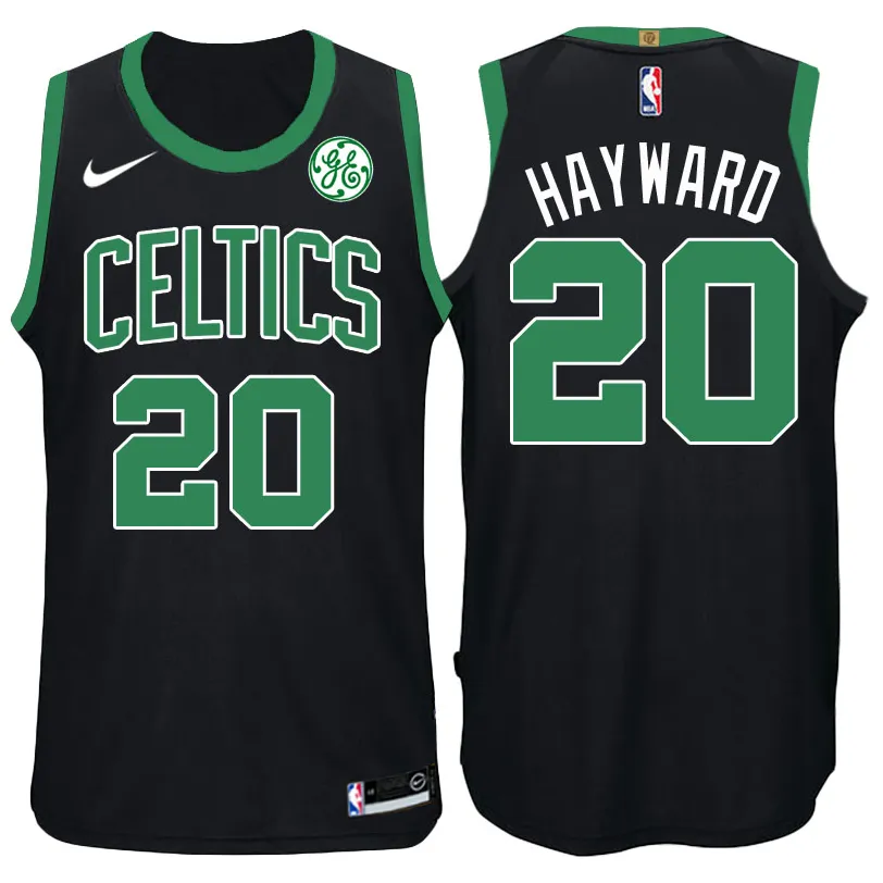 Gordon Hayward Boston Celtics - Statement