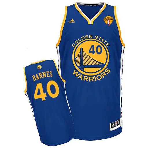 Harrison Barnes Golden State Warriors [road]