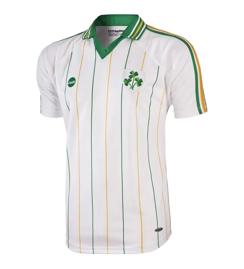 Irlande Extérieur Rugby 1980s