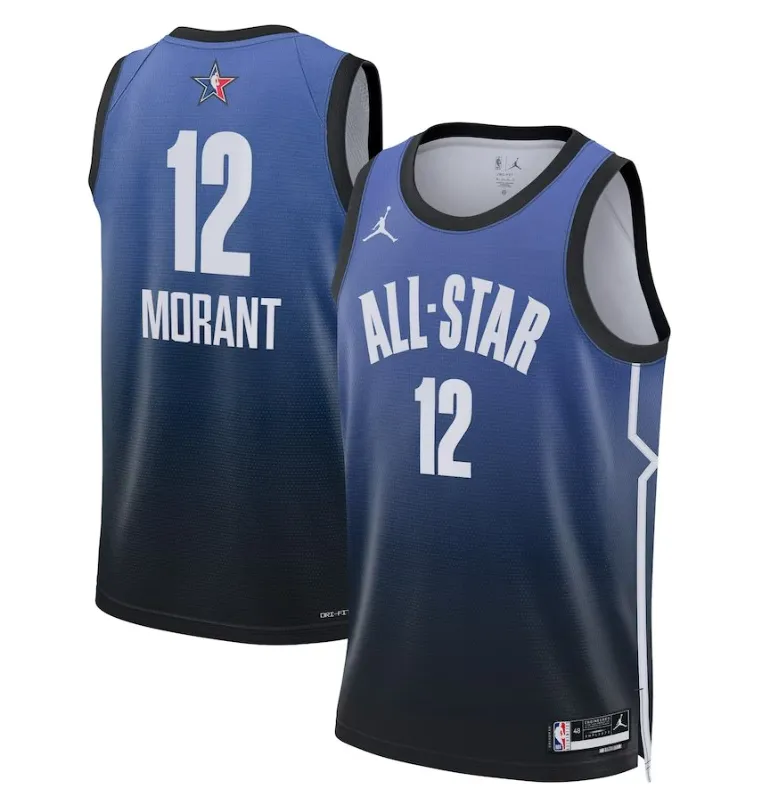 Ja Morant - 2022 All-star Blue