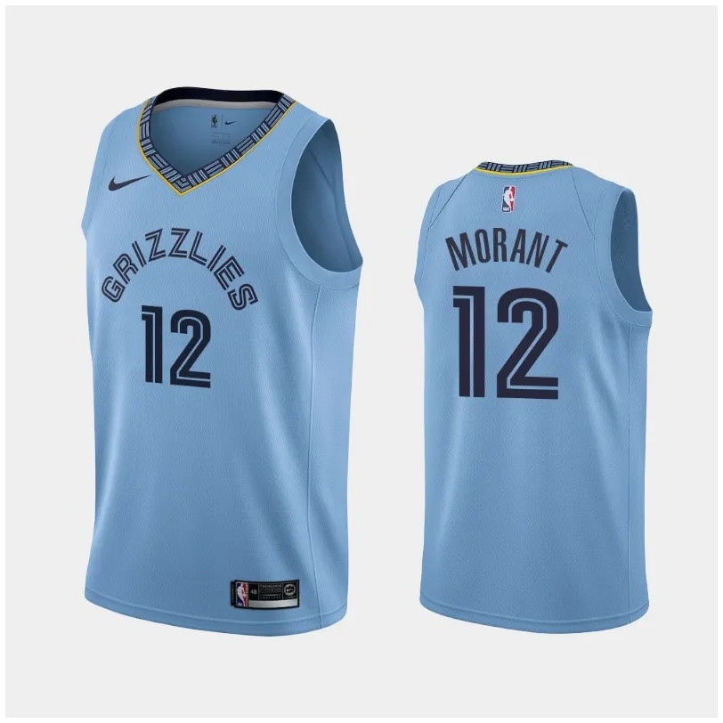 Ja Morant Memphis Grizzlies - Statement